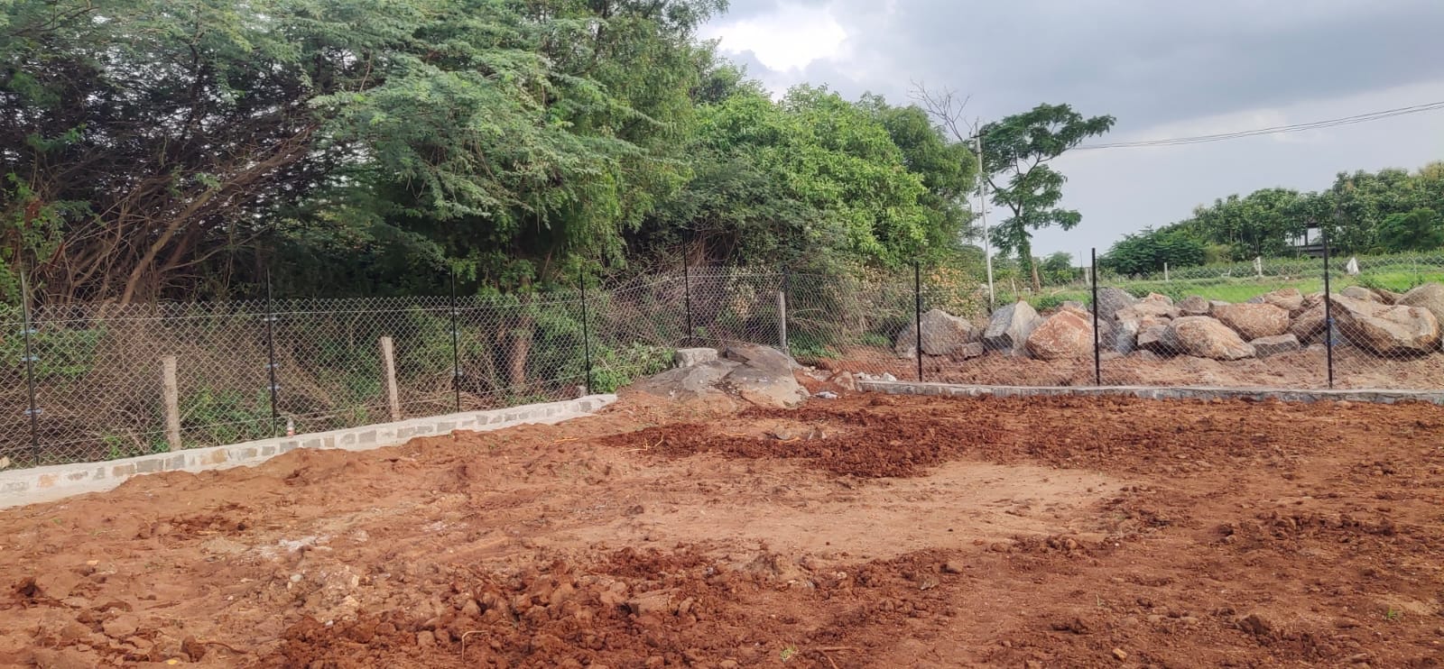 Open Plot for sale in  Ko